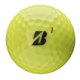 thumbnail image 3 of Bola de Golf Bridgestone Golf Tour B RX Amarilla, 3 of 3
