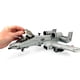 thumbnail image 4 of Bloques de construcción General Jim's A-10 Warthog 931 piezas, 4 of 9