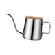 thumbnail image 3 of Cafetera De 350 Ml Para Café Y Té, Ideal Para Regalar En La Cocina, Para Exterior E Interior, Color Plata, 3 of 5