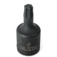 thumbnail image 1 of Unidad Impact Socket Sunex Tools 3670s5 T40 de 3/8 pulgadas, 1 of 6
