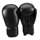 thumbnail image 4 of Guantes De Boxeo Para Adultos, Saco De Boxeo, Manoplas De Enfoque Para Kickboxing, Entrenamiento De Sparring, Color Negro, 4 of 5