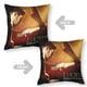 thumbnail image 2 of Lucifer Fundas de almohada de terciopelo con tema, regalos de funda de almohada, decoración para el hogar, cojín de lanzar, regalo de cumpleaños para fans y parejas.40*40cm., 2 of 6