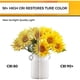thumbnail image 3 of Ampolleta LED Candelabro Hizashi 60W 2700K 90CRI Regulable E12, 3 of 3