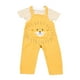 thumbnail image 1 of Jardinera + Polera Bebe Niño Amarillo Corona, 1 of 5