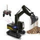 thumbnail image 2 of Vehículo De Ingeniería De Aleación Con Control Remoto Negro, 2 of 6