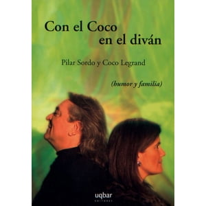 Uqbar Editores - Libro Con El Coco En El Diván