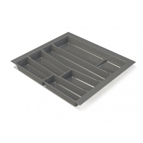 Volpato - Cubertero Ancho 600Mm Antracita