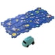 thumbnail image 3 of Puzzle Track Car Paly Set Track Building Blocks Para Niños Preescolares Niñas 8 Rompecabezas Space, 3 of 5