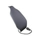 thumbnail image 2 of Cojín De Soporte Lumbar Para Automóvil Durable Universal Cómodo Respaldo De Movimiento De Aire Gris, 2 of 5