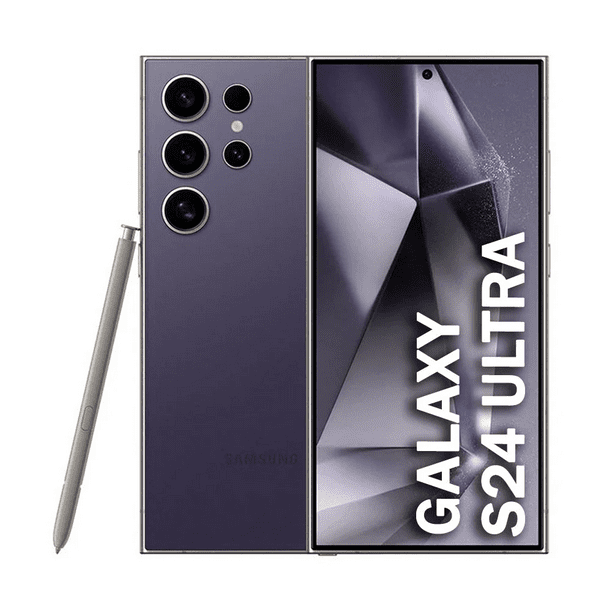 Galaxy S24 ultra 256GB バイオレット h47 Galaxy S24 Ultra 12GB/256GB Violeta | Lider