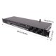 thumbnail image 2 of Mezclador Procesador de Audio YUYFCC FX8 25W Bluetooth 110V, 2 of 9