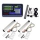 thumbnail image 1 of Kit DRO TOAUTO de 2 ejes con escalas lineales de 250 mm + 1000 mm, 110 V/220 V, 1 of 8