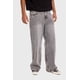 thumbnail image 2 of Jeans Hombre Baggy Con Cordón Gris, 2 of 4