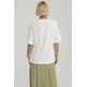 thumbnail image 3 of Polera Mujer Detalle Escote Crudo - ll, 3 of 8