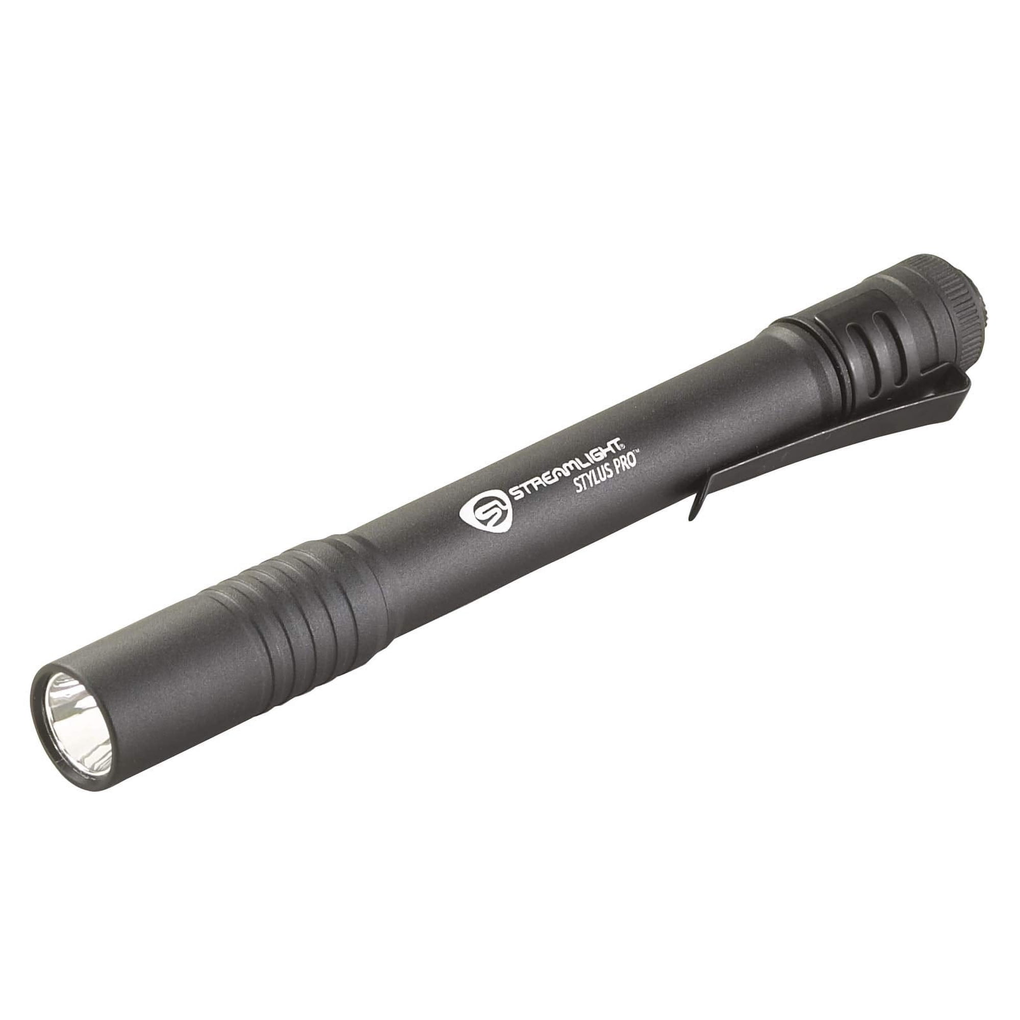 Penlight Streamlight Stylus Pro De 100 Lúmenes Con 2 Pilas Aaa