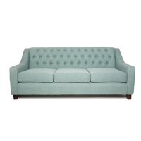 Barra Design - Sofá Kate 3C Lino Verde