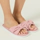 thumbnail image 2 of Pantufla de Mujer Zapatilla Paris Malva, 2 of 3