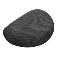 Magideal - Aislamiento Térmico Para Funda De Asiento De Bicicleta Eléctrica Con Correa Elástica Y Funda De Sillín Adhesiva Para Bicicleta Eléctrica Cuando Se Via Asiento Delantero 30X23Cm