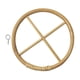 thumbnail image 3 of Dream Catcher Hoop Macrame Circle/Moon Wreath Decor Colgante Para Pared Colgante Redondo, 3 of 5