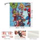thumbnail image 2 of Spidey y sus Sorprendentes Amigos Braga de Cuello Protección Solar - Bandana UV Refrescante para Ciclismo y Deportes al Aire Libre, Hombres y Mujeres, 2 of 6