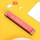 thumbnail image 1 of 20-hole Double-row Polyphonic Harmonica Children's Colorful Toy Musical Instrument Enlightenment Early Education Multi-color Harmonica, 1 of 5