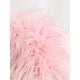 thumbnail image 5 of Alfombra peluche peluda flor rosada 120x120cm, 5 of 5