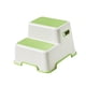 thumbnail image 3 of Taburete Escalonado Para Niños Taburete Para Orinal Taburete Escalonado Resistente Para Niños Mayores De 1 Año Verde, 3 of 5