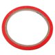 thumbnail image 1 of Cinta Adhesiva Para Maniquí, Autoadhesiva, Forma De Vestido, Color Rojo, 10 Uds., 1 of 5