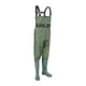 thumbnail image 4 of Vadeadores De Pesca De Nailon Antideslizantes Con Botas Para Agricultura, Pesca Con Mosca, Vadeo 45 Verde, 4 of 4