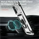 thumbnail image 5 of Estuche GANGXUN para Xiaomi Poco X4 Pro 5G, soporte giratorio 360°, estilo mecánico y magnético, 5 of 5