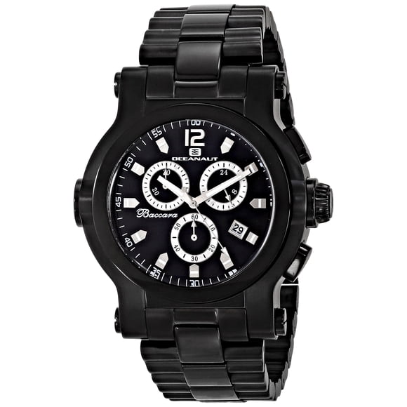 Reloj Oceanaut OC0828 Baccara XL 50mm Cronógrafo de Cuarzo