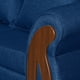 thumbnail image 2 of Sofá 2 Cuerpos ISIDORA Azul, 2 of 3