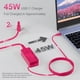 thumbnail image 4 of Cargador BITC USB tipo C de 45 W para HP Chromebook X360 14 14A 11 13, 4 of 8