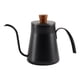 thumbnail image 1 of Tetera De Café Con Boquilla De Cuello De Cisne De 400 Ml Para Cocina, Hogar, Café, Negro, 1 of 3
