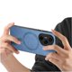 thumbnail image 2 of Magnetic Slim Case for Honor 300 Ultra with Camera Guard & Anti-Scratch Back Blue, 2 of 6