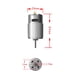 thumbnail image 3 of Motor eléctrico JRRXM 12V 40000RPM para Power Wheels x2, 3 of 7