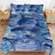 thumbnail image 2 of 3 Piece Bedding SetInside Out Comforter Set for Kids Boys Teen Tween 3D Lightweight Microfiber Bedding Sets, 2 of 5