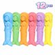 thumbnail image 2 of Tiza Para Acera Isla De Caprichos Sirena 12 Piezas Para Niños, 2 of 9