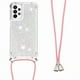 thumbnail image 5 of Funda FOXDOCK para Samsung Galaxy M23 con Cuerda Ajustable, Brillo Líquido, Protección Antigolpes y Lente – Ideal para Regalo, 5 of 6