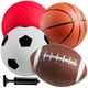 thumbnail image 5 of Pelotas deportivas Bedwina para niños y niños pequeños de 12 cm (paquete de 4), 5 of 9