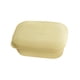 thumbnail image 2 of Jabonera Desmontable Con Tapa Con Bandeja De Drenaje Extraíble Para Camping Gimnasio Amarillo, 2 of 3
