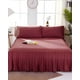 thumbnail image 5 of Faldón De Cama Con Volado Protector De Base De Cama King 180x200 Cm 02, 5 of 5