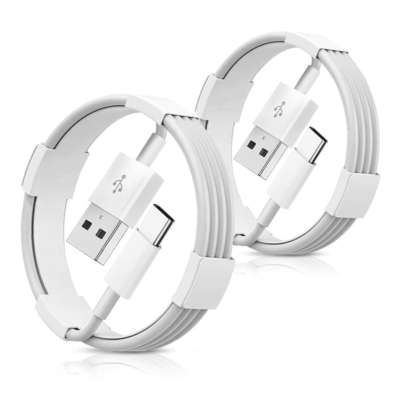 Cable USB-C para CarPlay para auto, 2 piezas, para iPhone 15/16 y iPad
