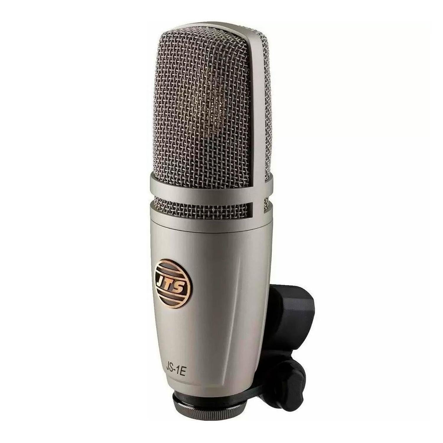Jts Js 1e Micrófono Condensador