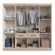 thumbnail image 4 of Clóset 8 Puertas Beige Arena, 4 of 5