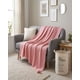 thumbnail image 3 of Set 2 Mantas Borlas Decorativas Rusticas Pieceras Sillon, 3 of 6