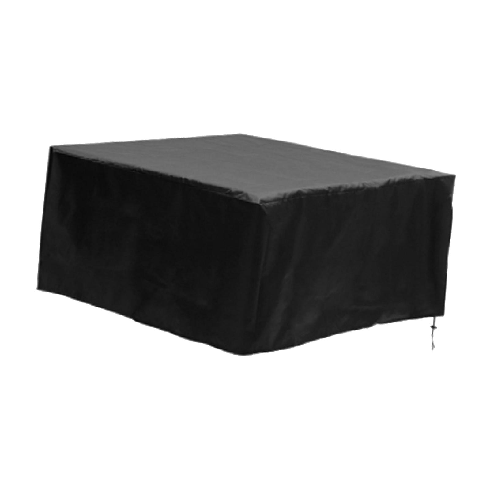 Bothyi - Protector De Cubierta A Prueba De Polvo Para Impresora 3D, Accesorios Versátiles, Resistente A Los Arañazos, Negro, 43X43X32Cm