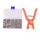 thumbnail image 3 of Alicates Con Cierre A Presión, Herramienta De Instalación De Hebilla Para Ropa, Costura, Bolsos Vaqueros, Alicates Con Botón, 3 of 5