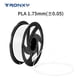 thumbnail image 4 of Filamento Tronxy Pla Blanco, 4 of 6