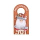 thumbnail image 3 of Perilla De Puerta De Madera Navideña, Cartel Colgante Decorativo Para Decoración De Fiesta De Granja, Papá Noel, 3 of 5